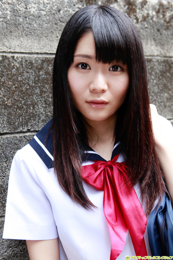 音無さやか 制服美少女[DGC]No.1046  日本性感美女图片